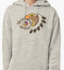 War Eagle (Wambli Ozuye) Pullover Hoodie
