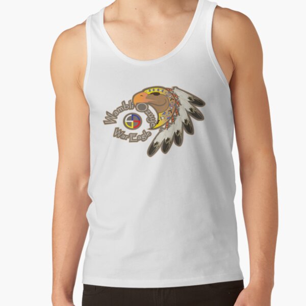 War Eagle (Wambli Ozuye) Tank Top