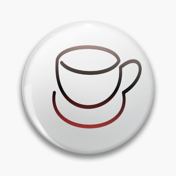 Item preview, A coffee cup made from a single line designed and sold by runstore.