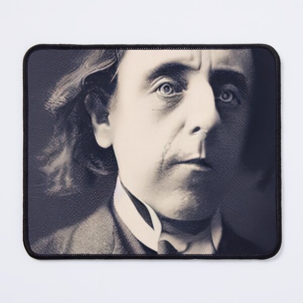 Item preview, Lewis Carroll designed and sold by ComicsFactory.