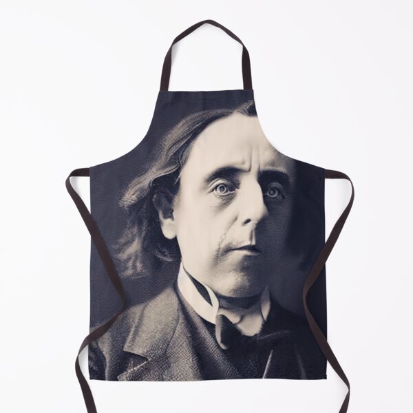 Item preview, Lewis Carroll  designed and sold by ComicsFactory.