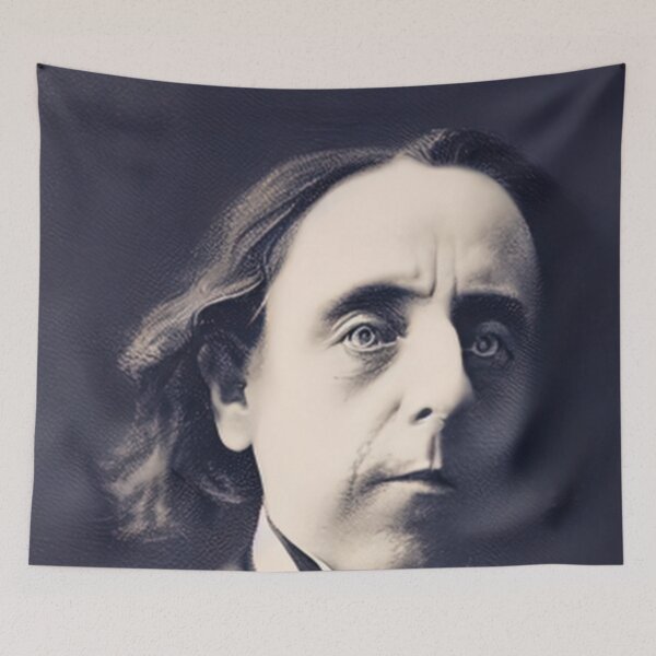 Item preview, Lewis Carroll  designed and sold by ComicsFactory.