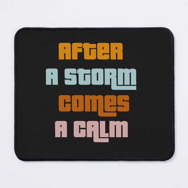 Item preview, After a storm comes a calm designed and sold by redwolf92.