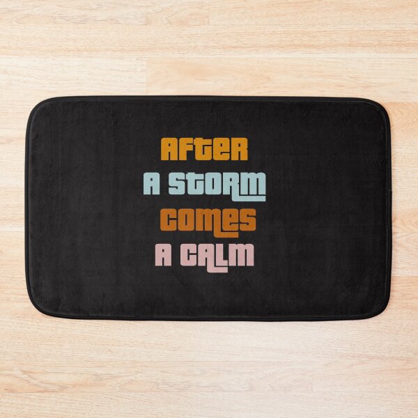 Item preview, After a storm comes a calm designed and sold by redwolf92.