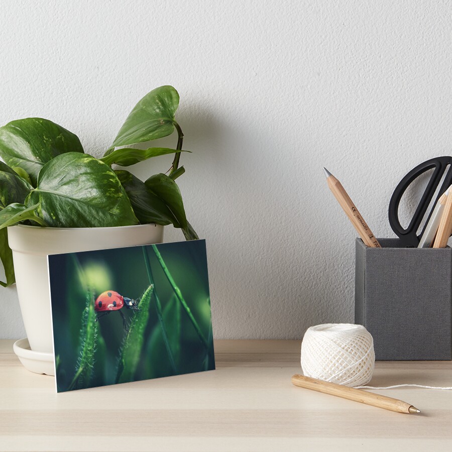Item preview, Art Board Print designed and sold by PhytonJava.