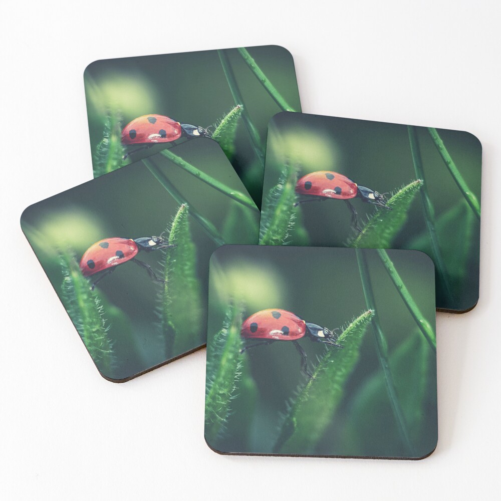 Item preview, Coasters (Set of 4) designed and sold by PhytonJava.