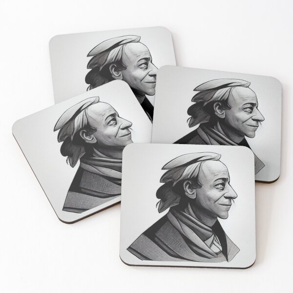 Item preview, Leonhard Euler  designed and sold by ComicsFactory.