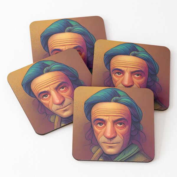 Item preview, Leonardo Fibonacci  designed and sold by ComicsFactory.