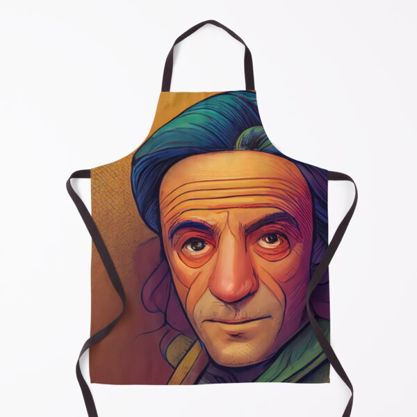 Item preview, Leonardo Fibonacci designed and sold by ComicsFactory.