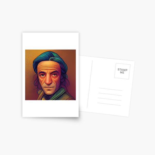 Item preview, Leonardo Fibonacci  designed and sold by ComicsFactory.
