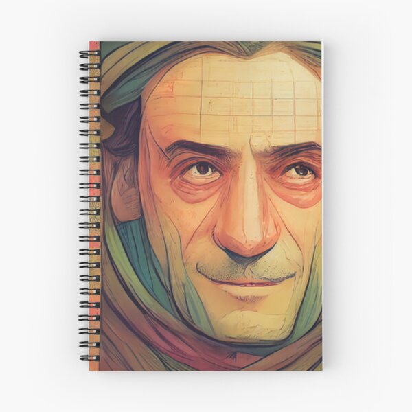 Item preview, Leonardo Fibonacci designed and sold by ComicsFactory.
