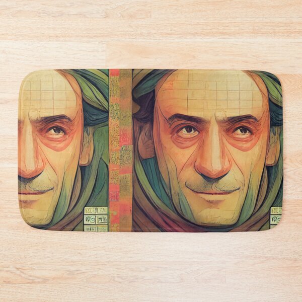 Item preview, Leonardo Fibonacci designed and sold by ComicsFactory.