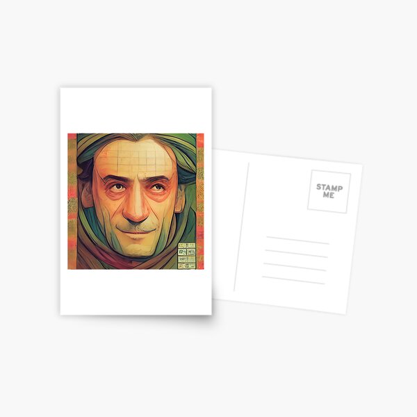 Item preview, Leonardo Fibonacci designed and sold by ComicsFactory.