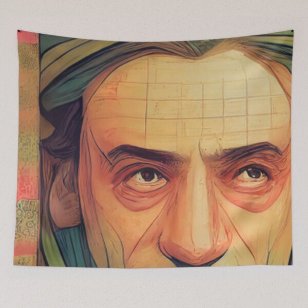 Item preview, Leonardo Fibonacci designed and sold by ComicsFactory.