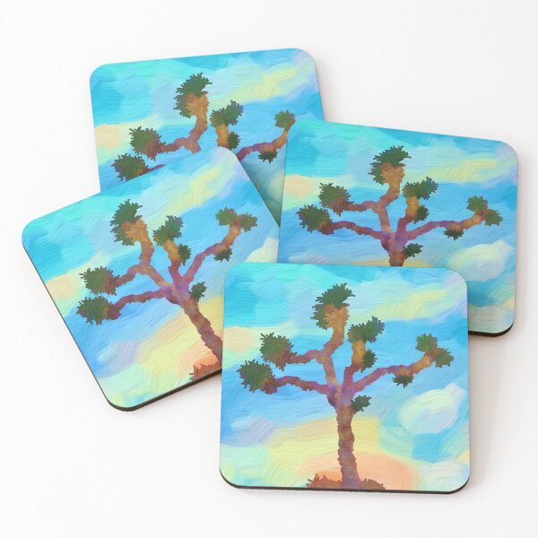 Item preview, Joshua Tree (Dancing Wind) designed and sold by Lone Quixote.