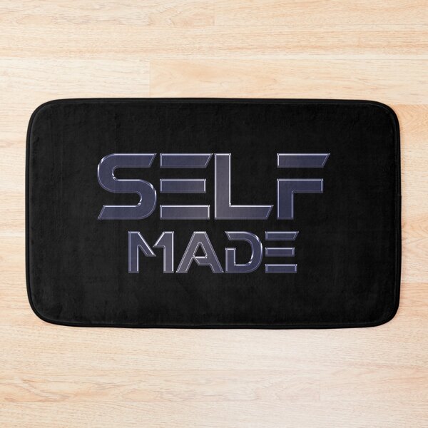 Item preview, Self Made designed and sold by MetricMeasure.