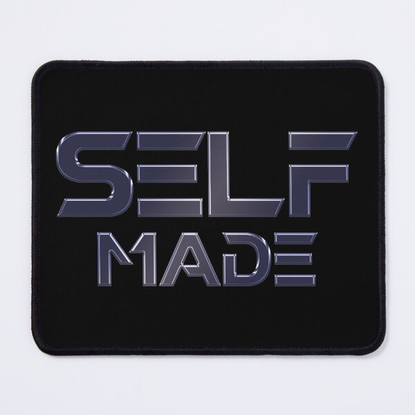 Item preview, Self Made designed and sold by MetricMeasure.