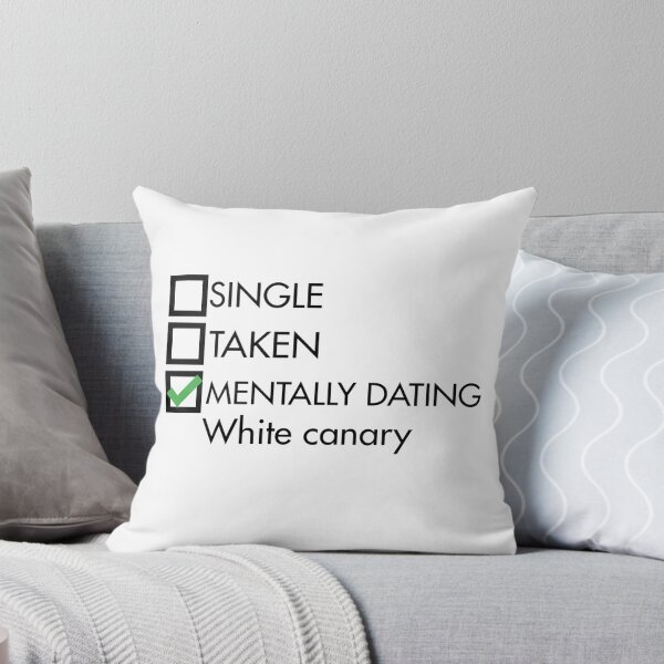 Item preview, mentally dating white canary designed and sold by idebnams.