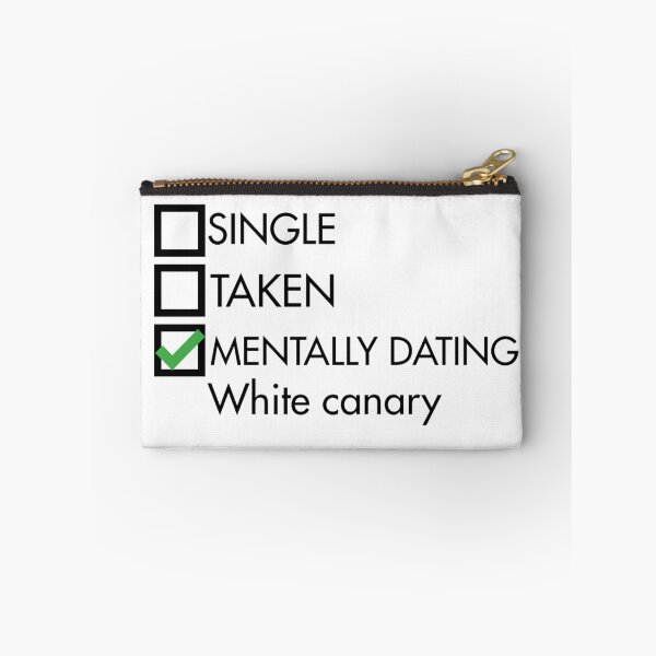 Item preview, mentally dating white canary designed and sold by idebnams.