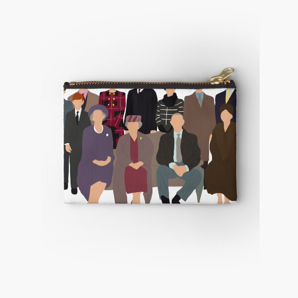 Item preview, The Crown Netflix Season 5 Cast designed and sold by glosha.