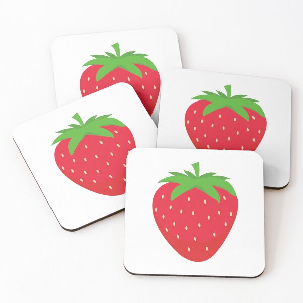 Item preview, Strawberry designed and sold by NoNameArt.