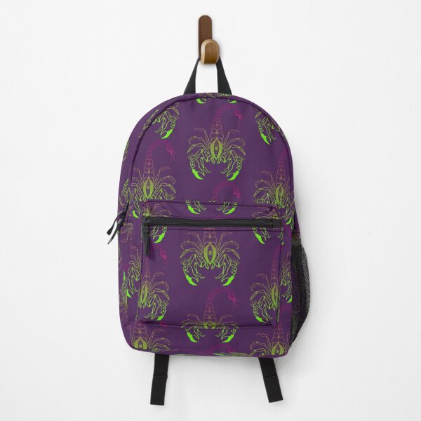 Item preview, Green and burgundy traditional Scorpio designed and sold by Blacklinesw9.