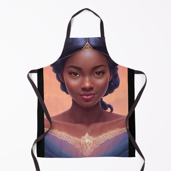 Item preview, Winter Princess designed and sold by MidJourneymen.