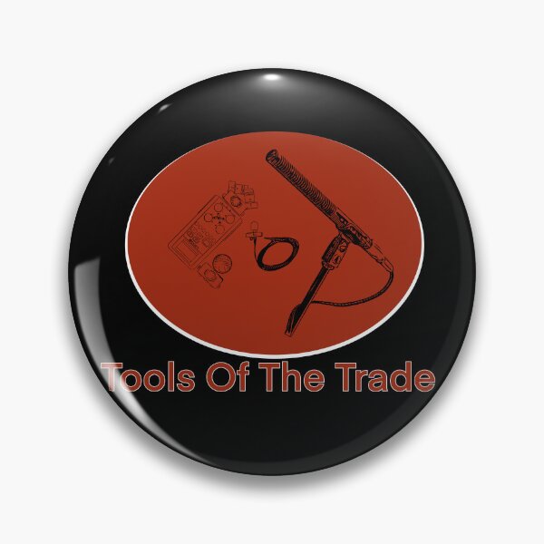 Item preview, Tools of the trade designed and sold by TheProtoArt.