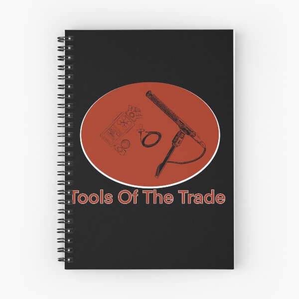 Item preview, Tools of the trade designed and sold by TheProtoArt.