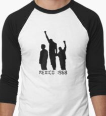 Heroes 68 Men's Baseball ¾ T-Shirt