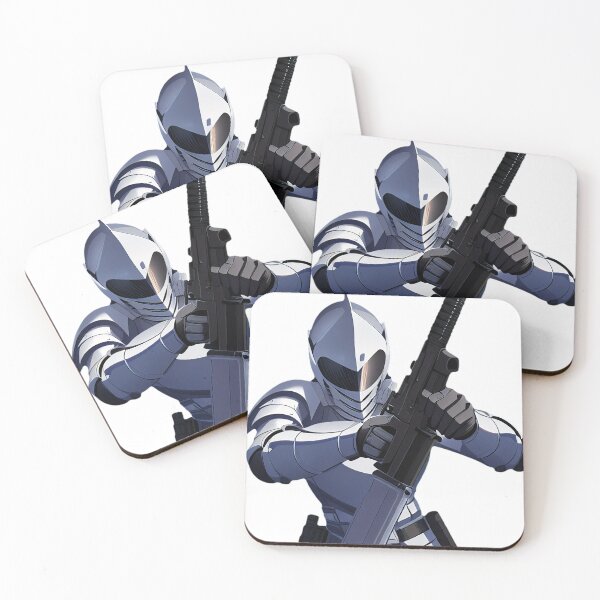 Item preview, Knight Holding Gun designed and sold by BAYFAIRE.