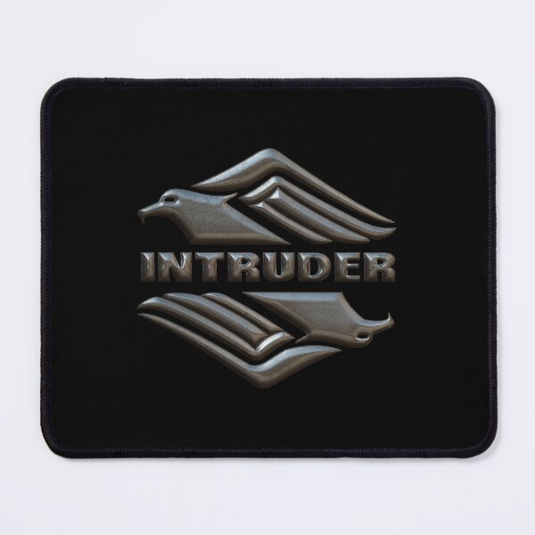 Item preview, Intruder Logo 3-2 steel designed and sold by Intruder-Motor.
