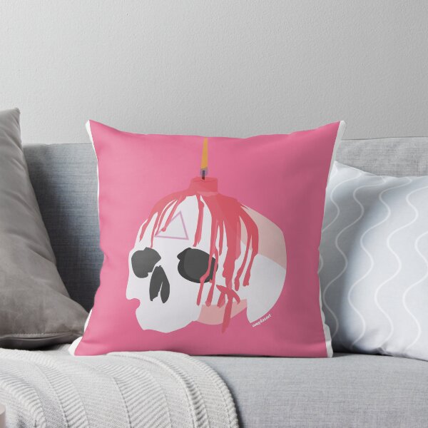 Item preview, Fire Ritual Skull  designed and sold by missamylee.