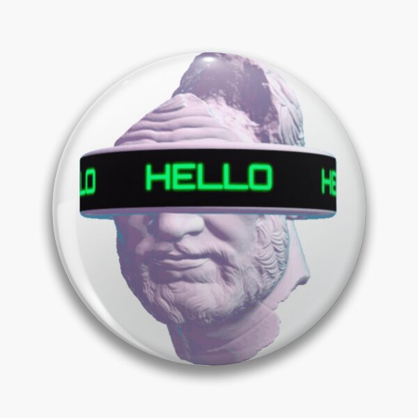 Item preview, hello my name is designed and sold by Arsalane13.