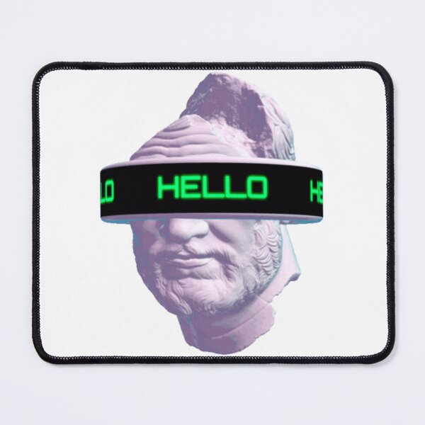 Item preview, hello my name is designed and sold by Arsalane13.