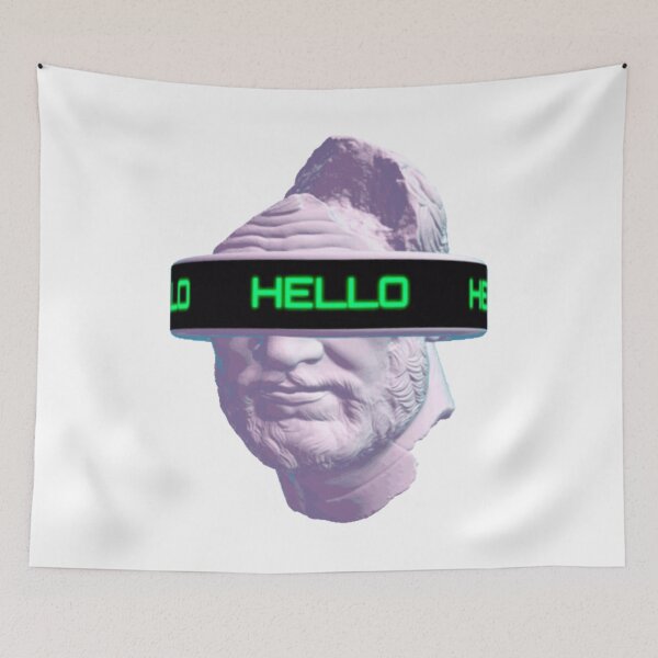 Item preview, hello my name is designed and sold by Arsalane13.