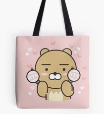 BTS x Ryan! 2 Tote Bag