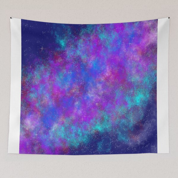 Item preview, Deep Space Blueberry designed and sold by OddDevil1.