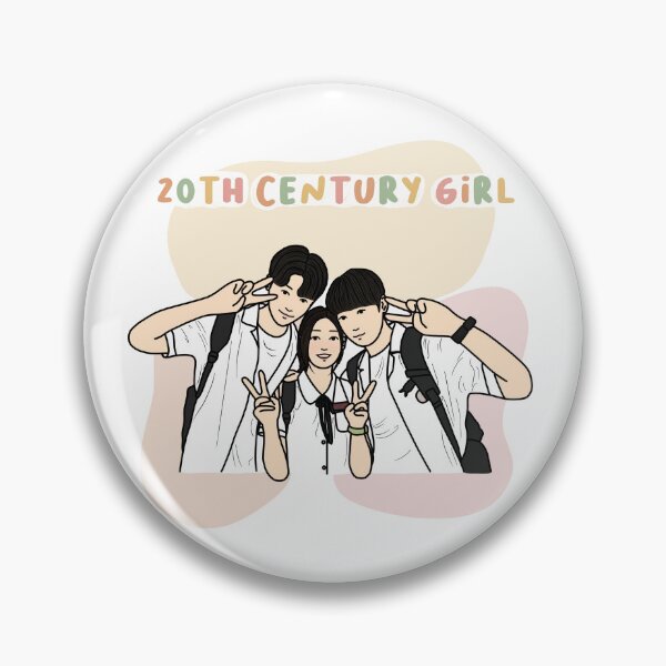 Item preview, 20th Century Girl (Kdrama) designed and sold by meiyudesigns.