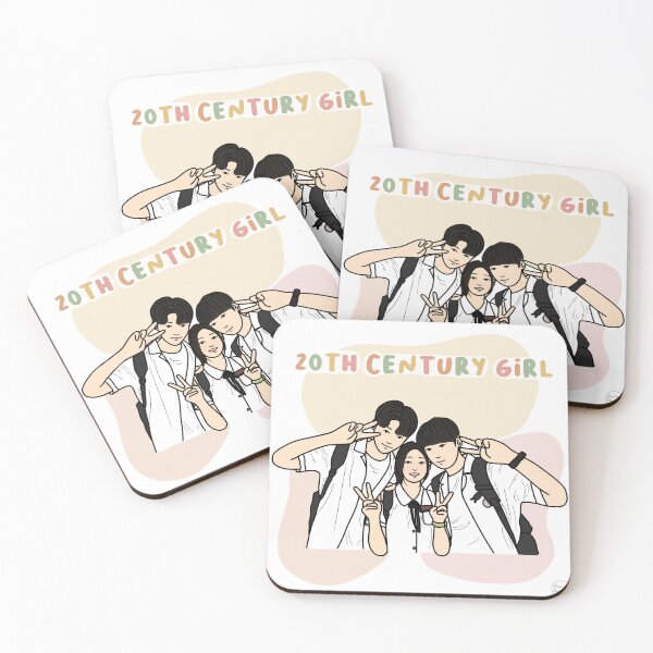 Item preview, 20th Century Girl (Kdrama) designed and sold by meiyudesigns.
