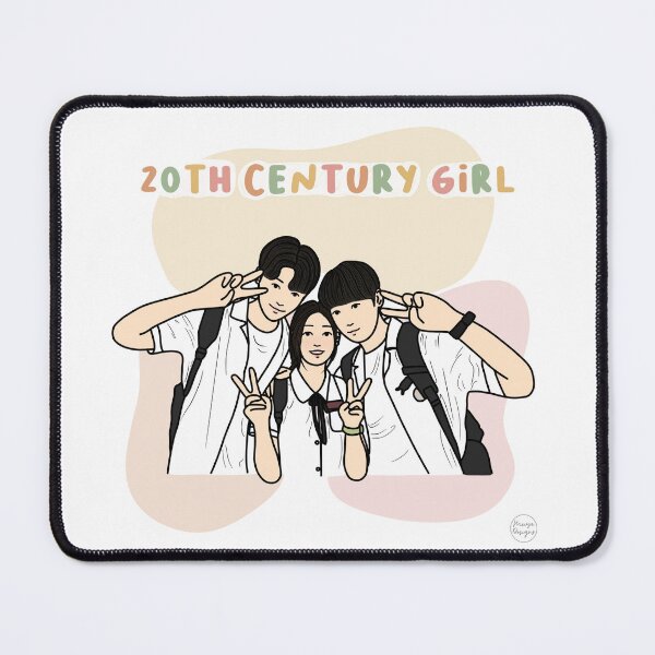 Item preview, 20th Century Girl (Kdrama) designed and sold by meiyudesigns.