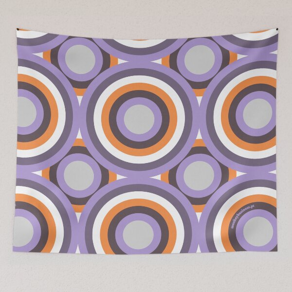 Item preview, Circles Pattern 2203 | Beautiful Patterns Fashion designed and sold by monkeybusiness.pt.
