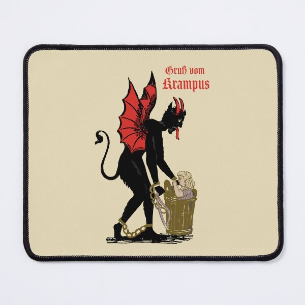 Item preview, Gruß vom Krampus designed and sold by olivia-krig.