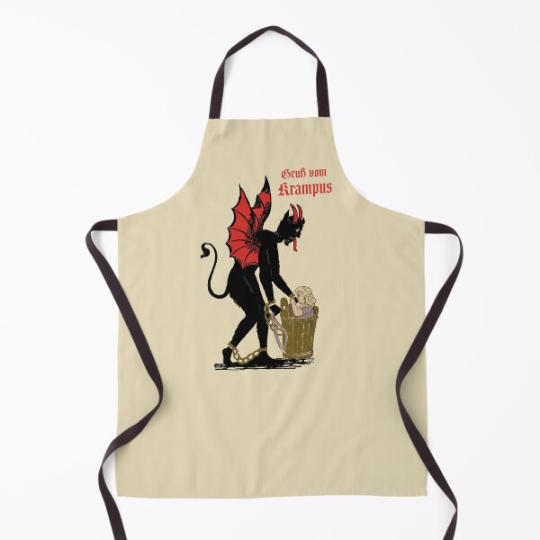 Item preview, Gruß vom Krampus designed and sold by olivia-krig.