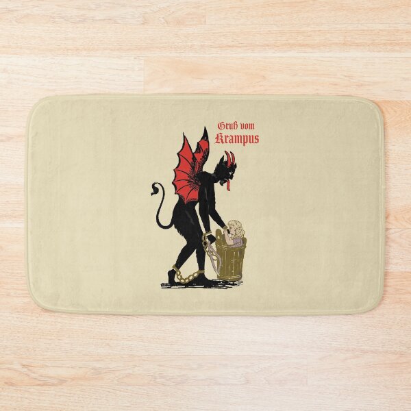 Artikelvorschau, Gruß vom Krampus entworfen und verkauft von olivia-krig.