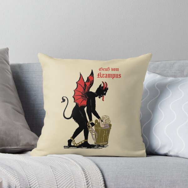 Artikelvorschau, Gruß vom Krampus entworfen und verkauft von olivia-krig.