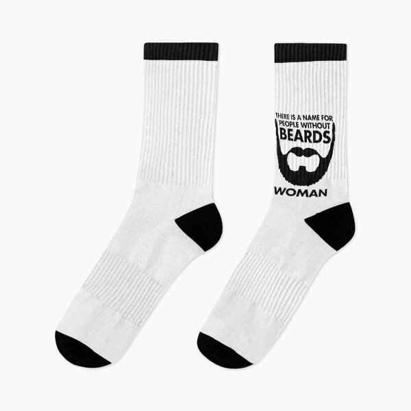 Item preview, People Without Beards Funny Quotw designed and sold by quarantine81.