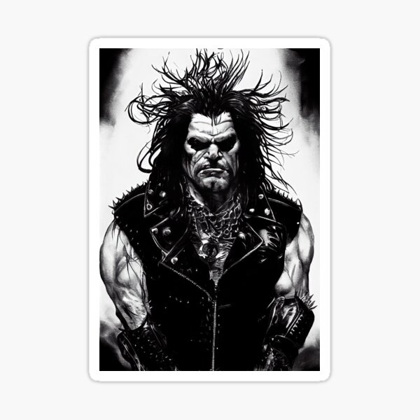 Looking to get a Lobo tattoo: - Lobo - Comic Vine