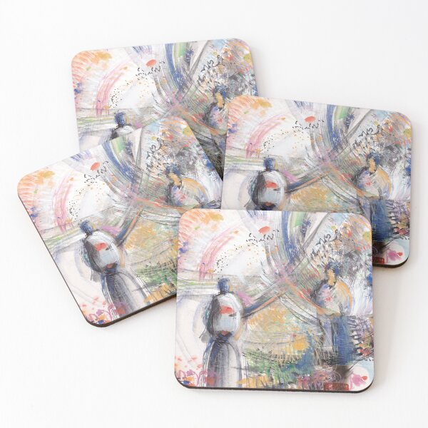 Item preview, Aikido-Way of the heart designed and sold by Sylke Gande.