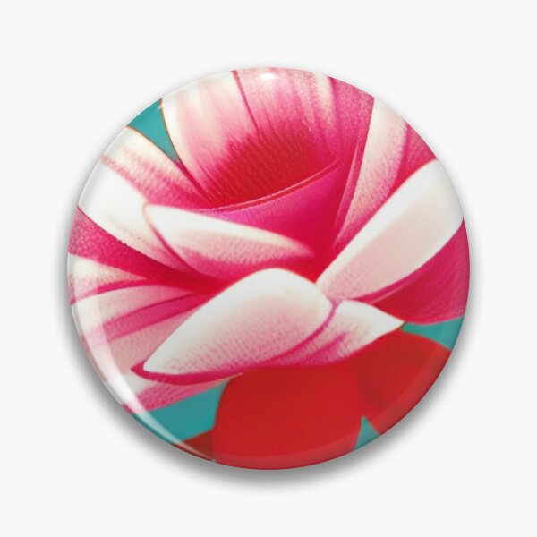 Item preview, flower 7 designed and sold by blackwhiteblue.